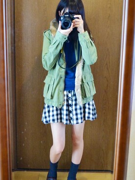 sakoさんのコーディネート