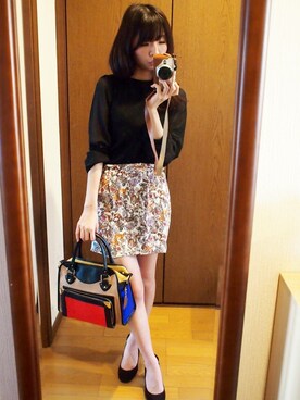 sakoさんのコーディネート