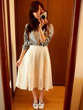 sakoさんのコーディネート