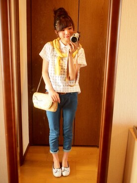 sakoさんのコーディネート