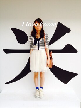 sakoさんのコーディネート