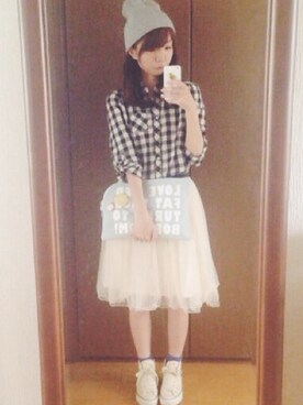 sakoさんのコーディネート