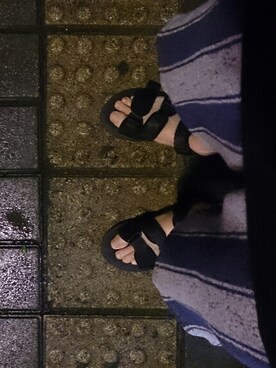 冯甘甜さんのコーディネート