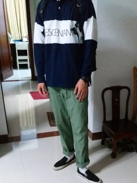 冯甘甜さんのコーディネート