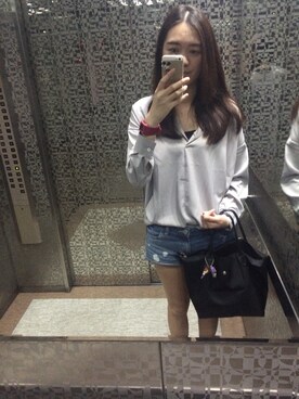 kuokuoさんのコーディネート