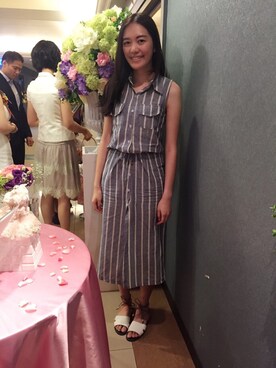 kuokuoさんのコーディネート