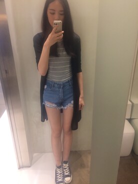 kuokuoさんのコーディネート