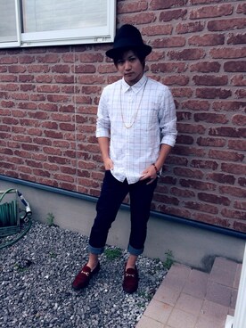 勇輝さんのコーディネート