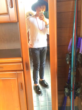 勇輝さんのコーディネート