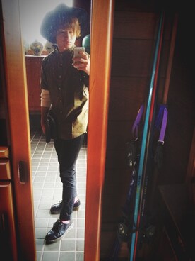 勇輝さんのコーディネート