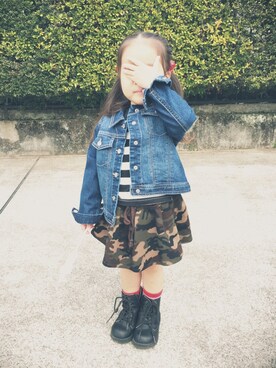 en_chamn.さんのコーディネート