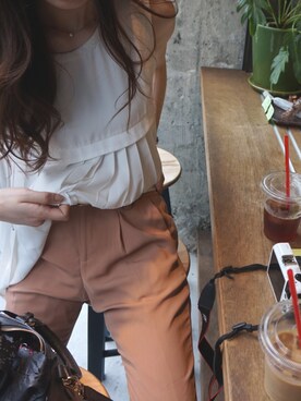 MI---;)さんのコーディネート