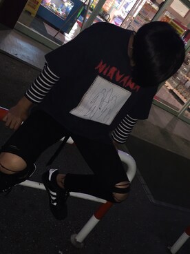 BOYさんのコーディネート