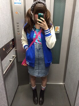 あすぴーさんのコーディネート