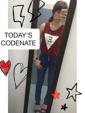 あすぴーさんのコーディネート