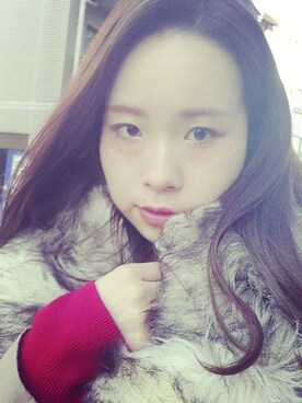 オガワマイさんのコーディネート