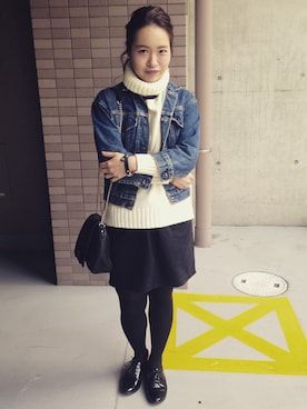 オガワマイさんのコーディネート