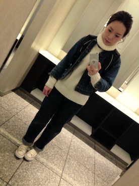 オガワマイさんのコーディネート