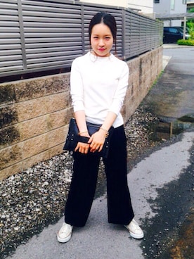 オガワマイさんのコーディネート