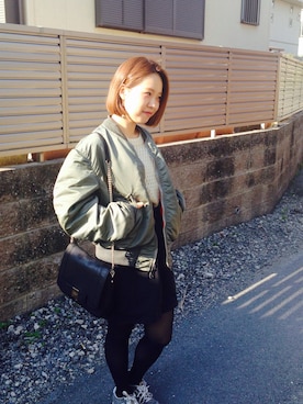 オガワマイさんのコーディネート