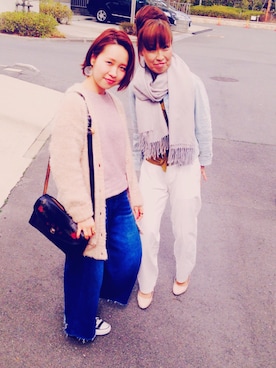 オガワマイさんのコーディネート