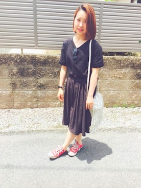 オガワマイさんのコーディネート