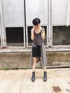 PizzaCutFiveさんのコーディネート