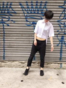 PizzaCutFiveさんのコーディネート