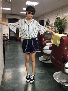 PizzaCutFiveさんのコーディネート