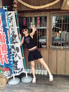 PizzaCutFiveさんのコーディネート