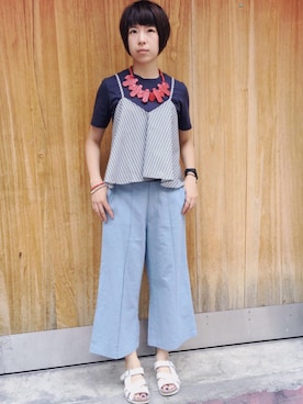 PizzaCutFiveさんのコーディネート