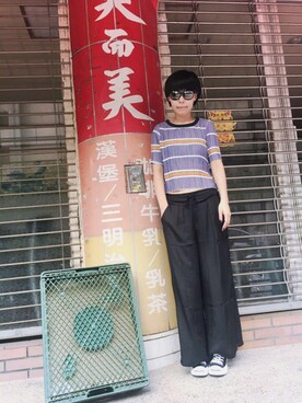 PizzaCutFiveさんのコーディネート