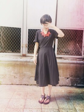 PizzaCutFiveさんのコーディネート