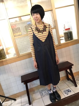 PizzaCutFiveさんのコーディネート