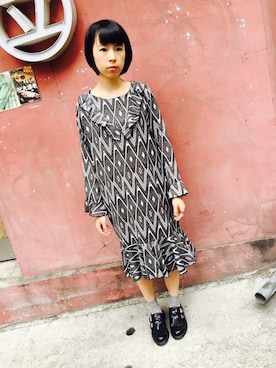 PizzaCutFiveさんのコーディネート