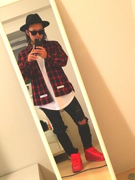 junjunさんのコーディネート