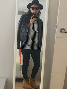 junjunさんのコーディネート