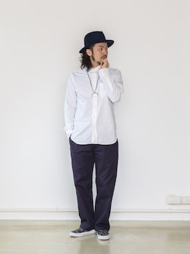 いっせいさんのコーディネート