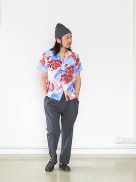 いっせいさんのコーディネート