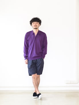 いっせいさんのコーディネート