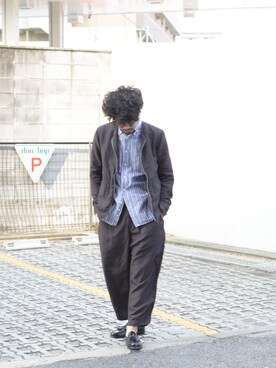 いっせいさんのコーディネート