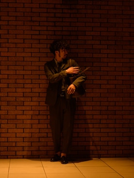 いっせいさんのコーディネート