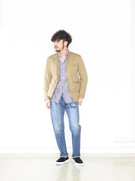 いっせいさんのコーディネート