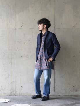 いっせいさんのコーディネート