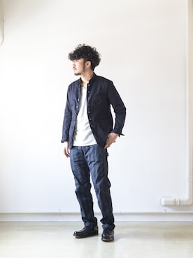 いっせいさんのコーディネート