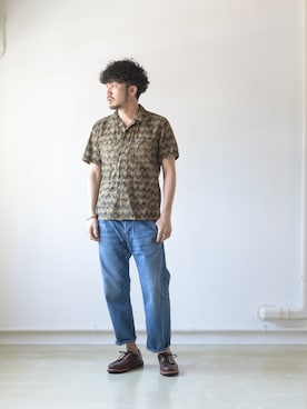 いっせいさんのコーディネート