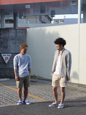 いっせいさんのコーディネート