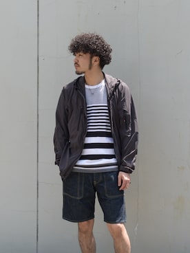 いっせいさんのコーディネート