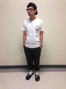 Geoさんのコーディネート