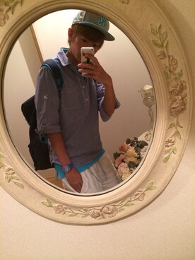 Yu-Hiさんのコーディネート